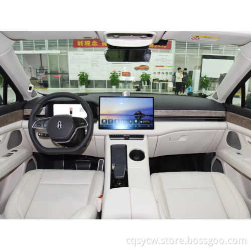 Booster Car Aito Wenjie M5 M7 مصنوعة في الصين رباعي سيارة جديدة للسيارات/سيارات الدفع الرباعي مركبة طاقة جديدة عالية السرعة